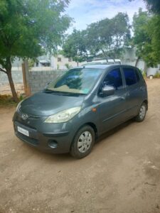 Hyundai i10 Era 2010 | Just ₹2,49,000 | Coimbatore-Registered | Daiwame Cars - Used Car Spotlight