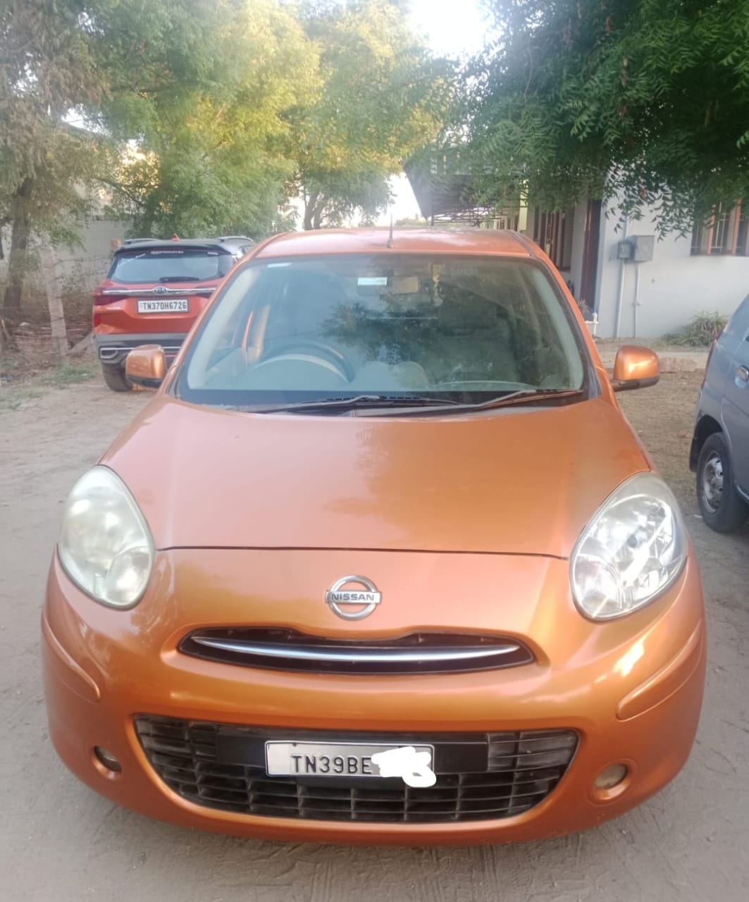 A Steal of a Deal: 2012 Nissan Micra for ₹33,000 in Coimbatore