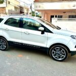 Used 2014 Ford EcoSport for Sale - Only 85,000 km! Only ₹5.55 lakhs